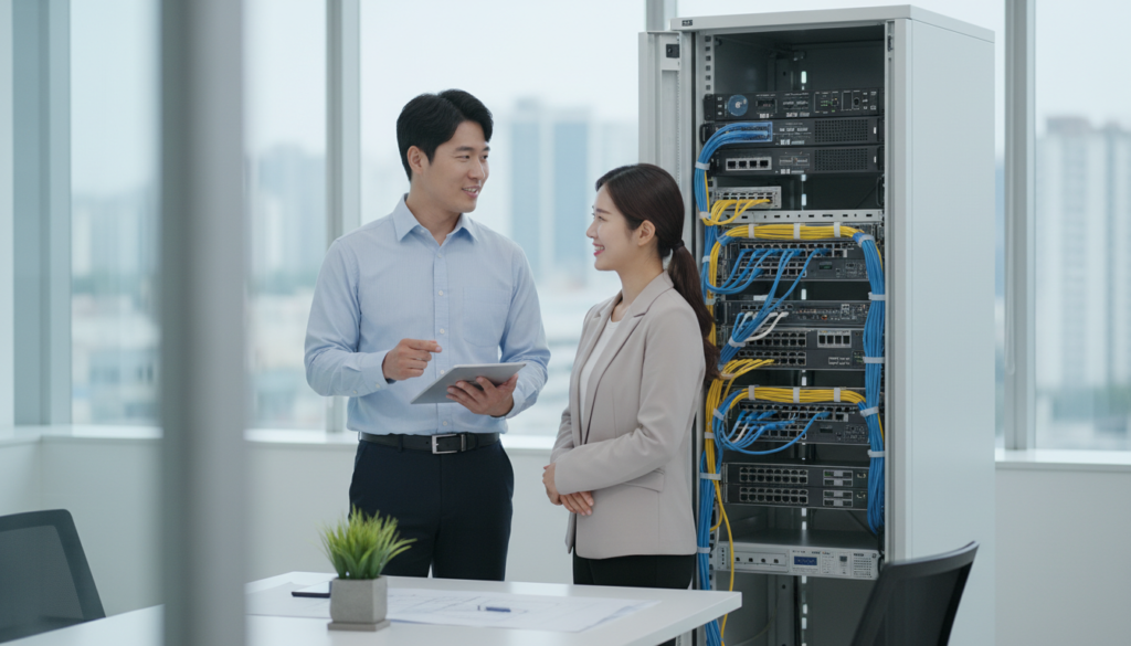 082c0424 67da 4cad b4f7 fc07db83c8a8 사무실 랜공사 비용, 호갱 탈출하는 견적 비교 꿀팁 (30평 실제 사례)