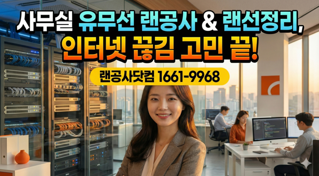 Gemini Generated Image 2ate1w2ate1w2ate 1 윈도우 11 프린터 공유 안됨 연결 오류? 5분 만에 해결하는 완벽 설정법 (22H2 포함)