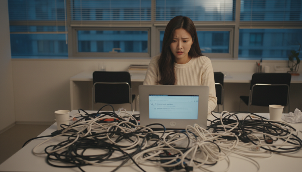 d3ff20ec 2254 4354 a638 3f0df542590f 사무실 랜공사 비용, 호갱 탈출하는 견적 비교 꿀팁 (30평 실제 사례)